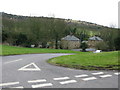 Farthingloe Cottages on Folkestone Road