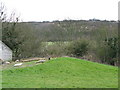 View of Long Hill from Little Farthingloe