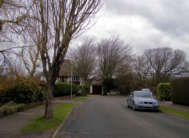 Clavering Road, Cooden near Bexhill