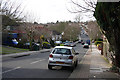 Laurel View Leading to Laurel Way