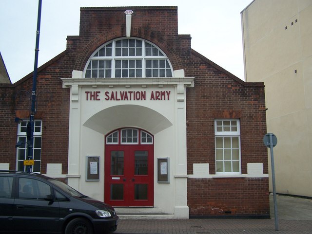 The Salvation Army Church