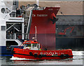 J3576 : The 'Leanne McLoughlin' at Belfast by Rossographer