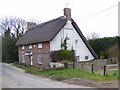 Thatched cottage, Affpuddle