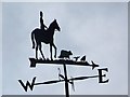 Weather vane, Affpuddle