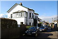 Large house on Farmcombe Lane