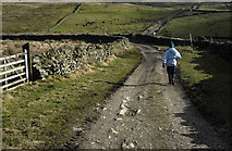 SD8169 : The Ribble Way by Tom Richardson