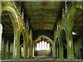 St Lukes church, Abercarn