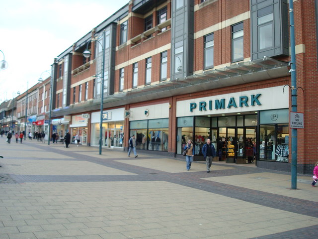 Broadway, Bexleyheath © Stacey Harris cc-by-sa/2.0 :: Geograph Britain ...