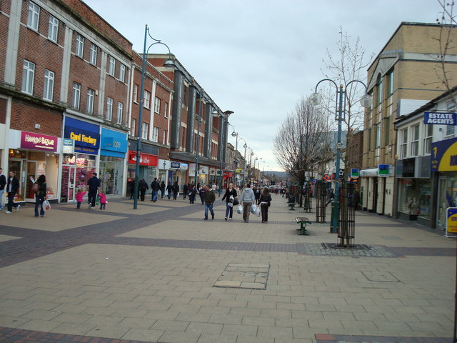 Broadway, Bexleyheath © Stacey Harris :: Geograph Britain And Ireland