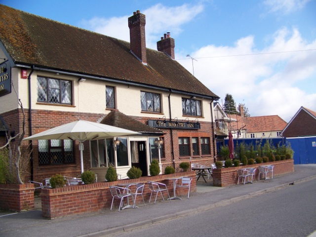 The Martyrs Inn, Tolpuddle © Maigheach-gheal cc-by-sa/2.0 :: Geograph ...