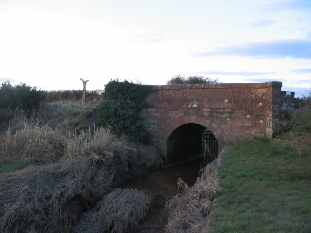 Bridge over the Brow Burn