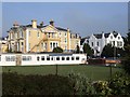 SX9163 : Grosvenor Hotel, Torquay by Derek Harper