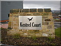 Kestrel Court, Network 65 Business Park, Sign