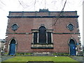 Christ Church, Macclesfield - east end