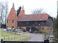 Oast Farm, Addington