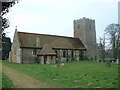 Freston church