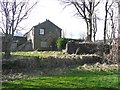 Ruin, Jubilee Mount, Rastrick