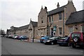 Worksop station front