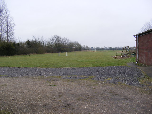 Crowfield Sports Ground