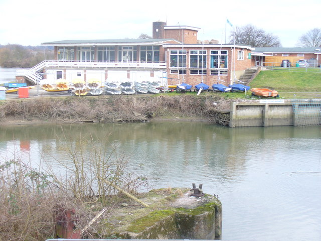Thames Young Mariners Base