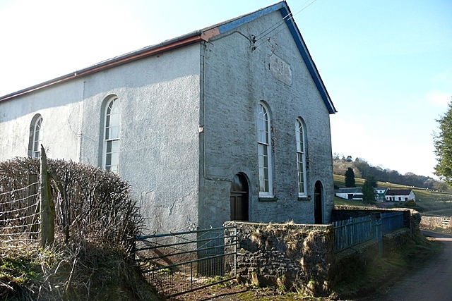 Siloah chapel