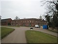 SK3622 : Calke Abbey Stables by David Stowell