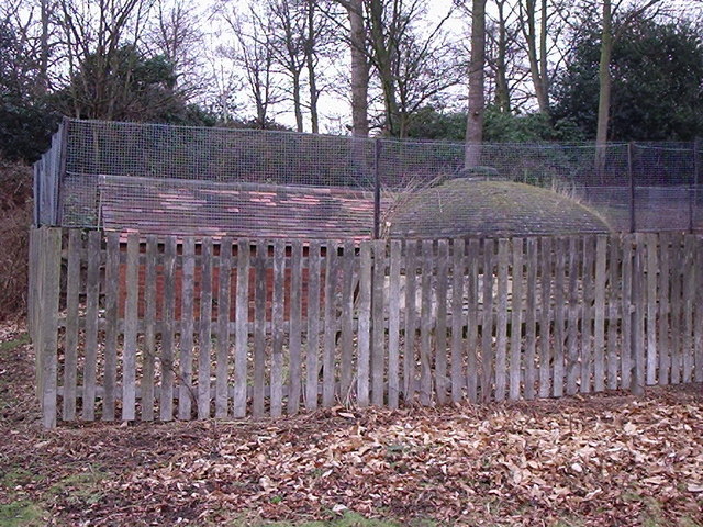 Ice House for Pembroke Lodge