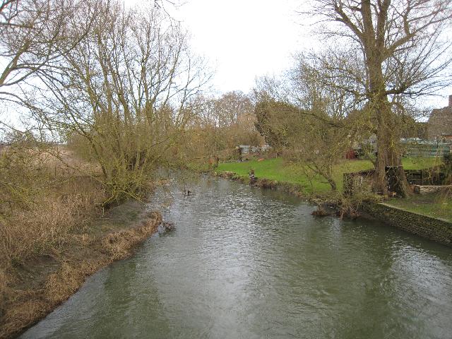 River Thames at Castle Eaton © David Stowell cc-by-sa/2.0 :: Geograph ...