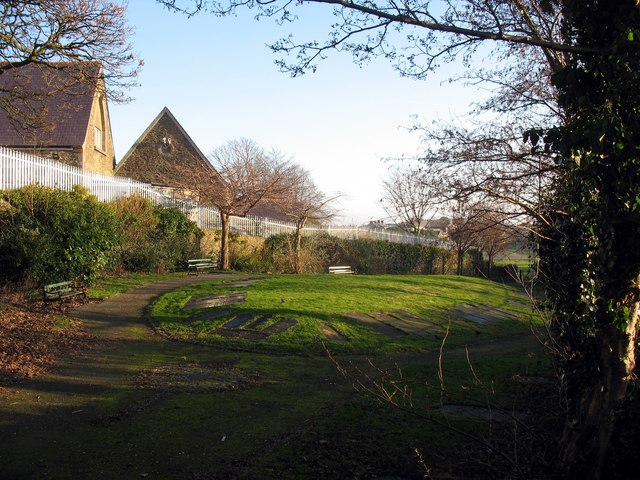 Annex to the St Eleth Cemetery