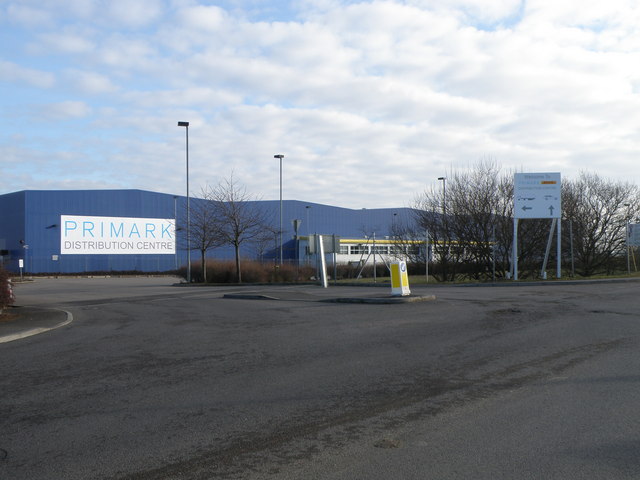 Primark Distribution Centre