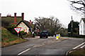 Junction of Iden Road & Rye Road