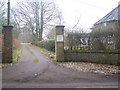 Entrance to Wrotham Hill Park