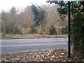 The Wealdway crosses Ford Lane