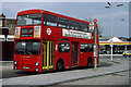 Chingford Bus Station