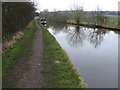 Macclesfield Canal near Windlehurst