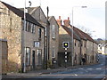 Mansfield Woodhouse - south side of Station Street