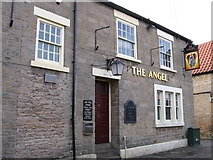 SK5463 : Mansfield Woodhouse - New Angel by Dave Bevis