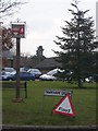 Fawkham Village Sign