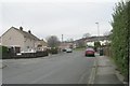 Meagill Rise - viewed from Weston Ridge