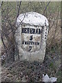 Old Milestone