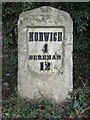 Old Milestone