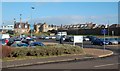 Seafront Car Park At Ayr