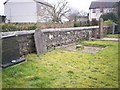 Bethania Chapel, Whitland - gravestones