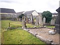 Bethania Chapel, Whitland - gravestones