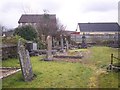 Bethania Chapel, Whitland - gravestones