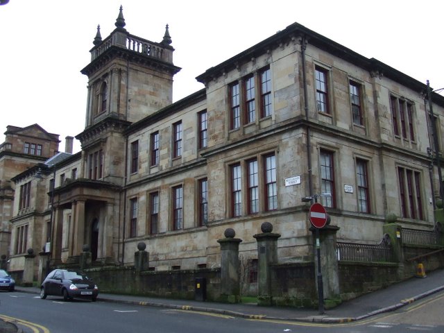 Former Garnethill School