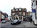 The Duke of Cumberland Hotel, Whitstable