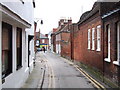 Hospital Lane, Canterbury