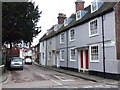 Castle Row, Canterbury