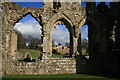 Easby Abbey